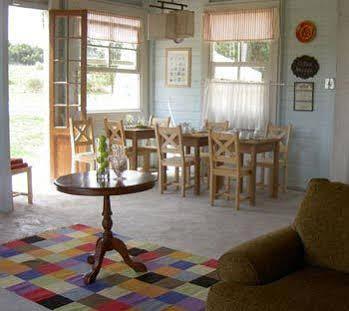 Victoria Fields Hotel & Resort La Barra Bagian luar foto