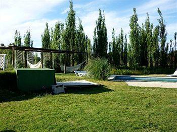 Victoria Fields Hotel & Resort La Barra Bagian luar foto
