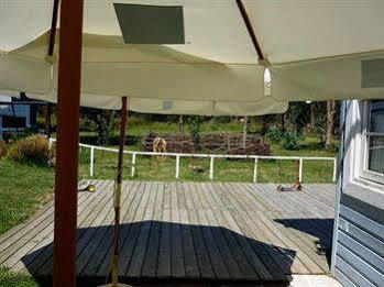 Victoria Fields Hotel & Resort La Barra Bagian luar foto
