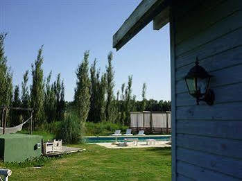 Victoria Fields Hotel & Resort La Barra Bagian luar foto