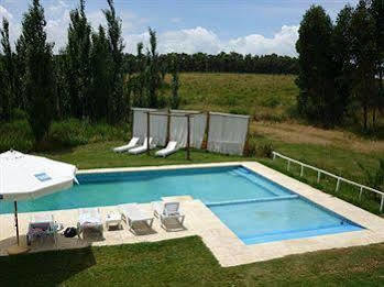 Victoria Fields Hotel & Resort La Barra Bagian luar foto